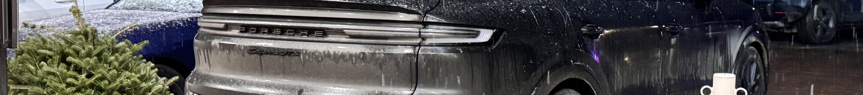 Porsche Cayenne Coupé GTS MkII