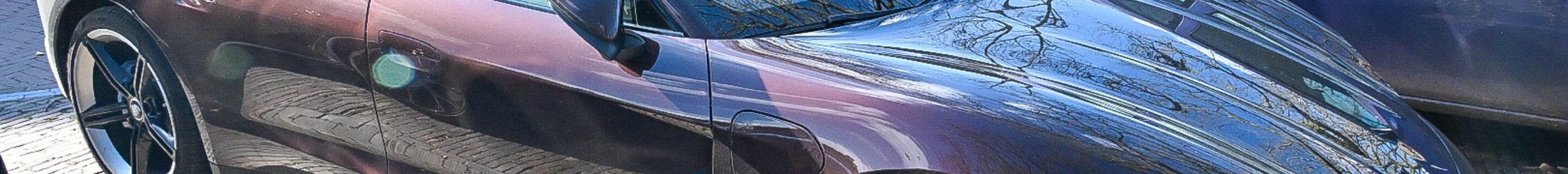 Porsche Taycan Turbo