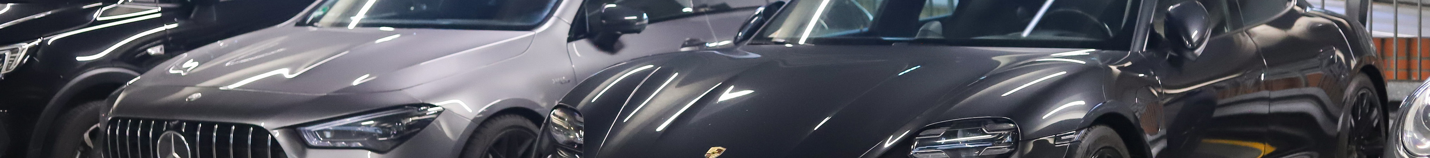 Porsche Taycan Turbo