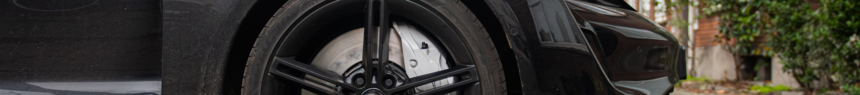 Porsche Taycan Turbo