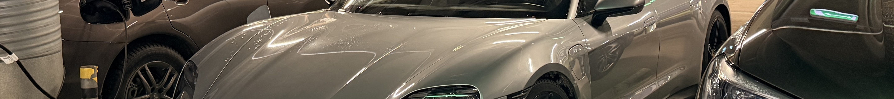 Porsche Taycan Turbo