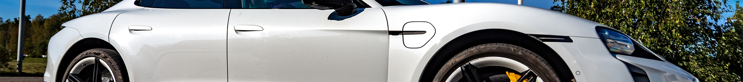 Porsche Taycan Turbo S