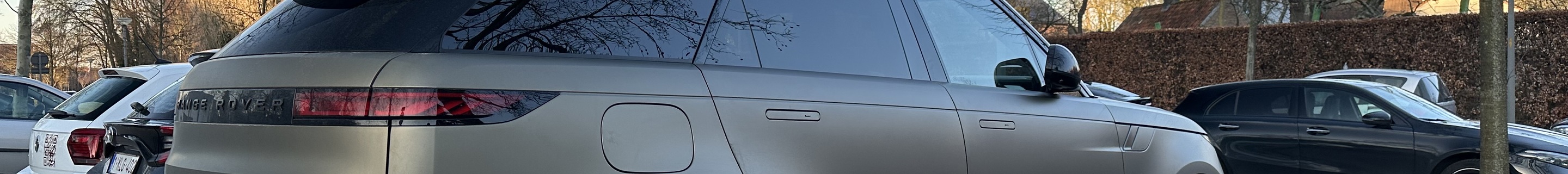 Range Rover Sport SV 2024 Edition One