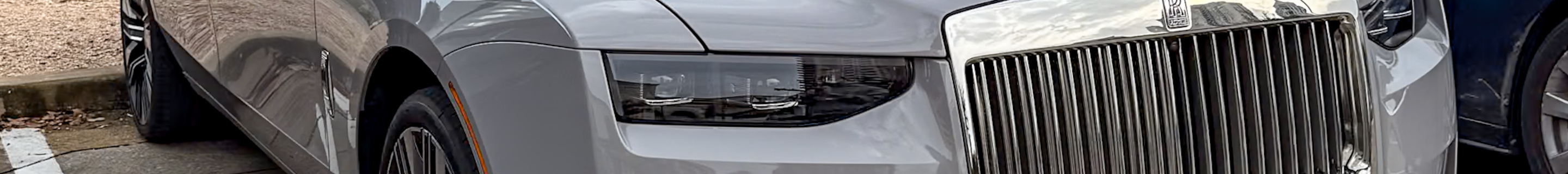 Rolls-Royce Ghost Series II 2025