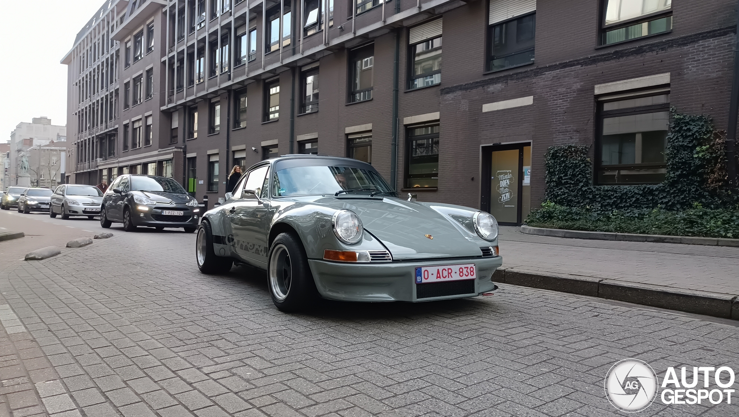 Porsche 911 Carrera RSR