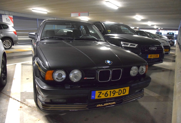 Alpina B10 BiTurbo