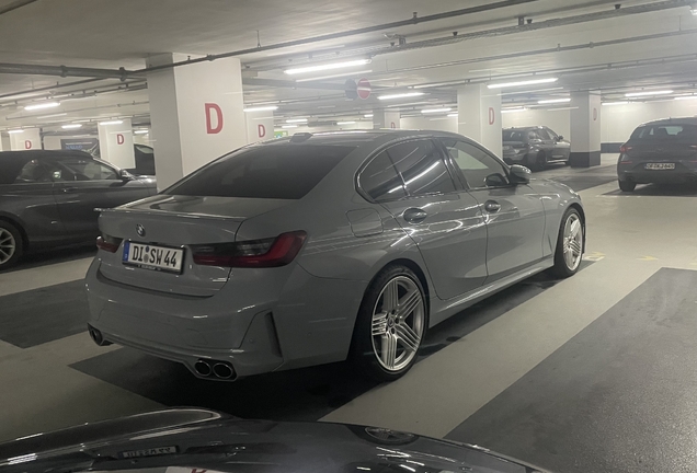 Alpina D3 S BiTurbo Sedan 2023