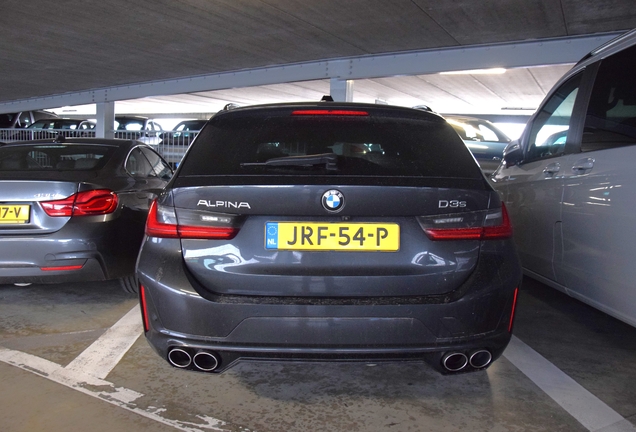 Alpina D3 S BiTurbo Touring 2023