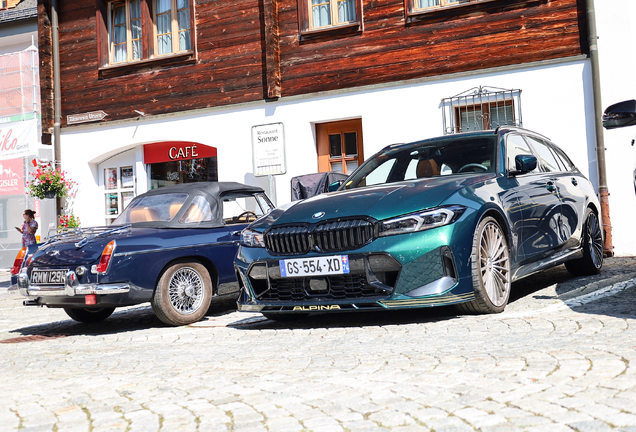 Alpina D3 S BiTurbo Touring 2023