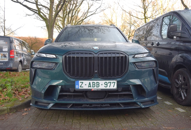 Alpina XB7 BiTurbo 2023