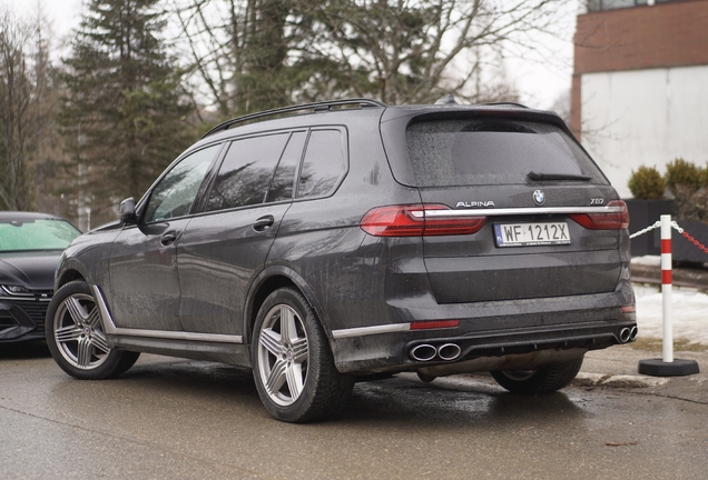 Alpina XB7 BiTurbo