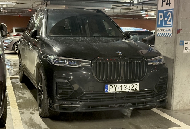 Alpina XB7 BiTurbo