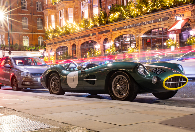 Aston Martin DBR2 AS Motorsport