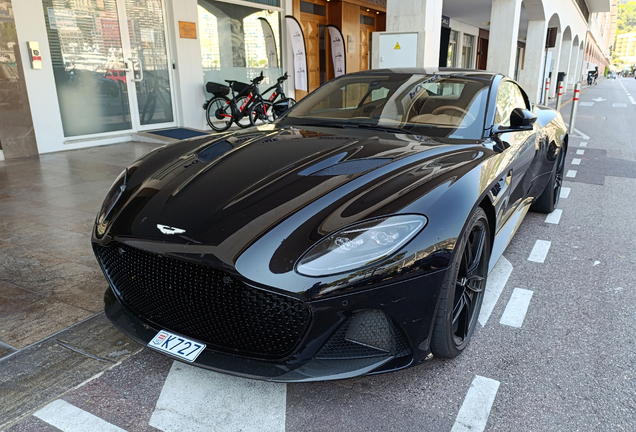 Aston Martin DBS Superleggera