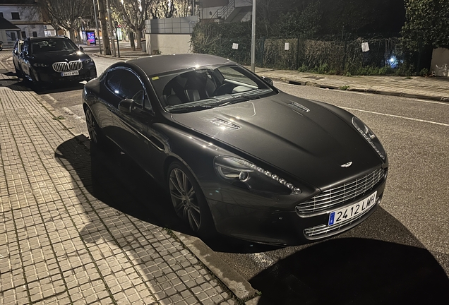Aston Martin Rapide