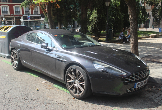 Aston Martin Rapide