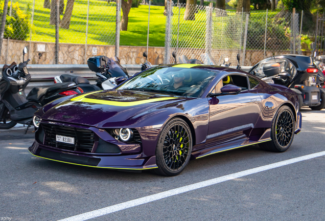 Aston Martin Valour