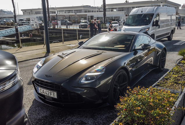 Aston Martin Vantage 2024