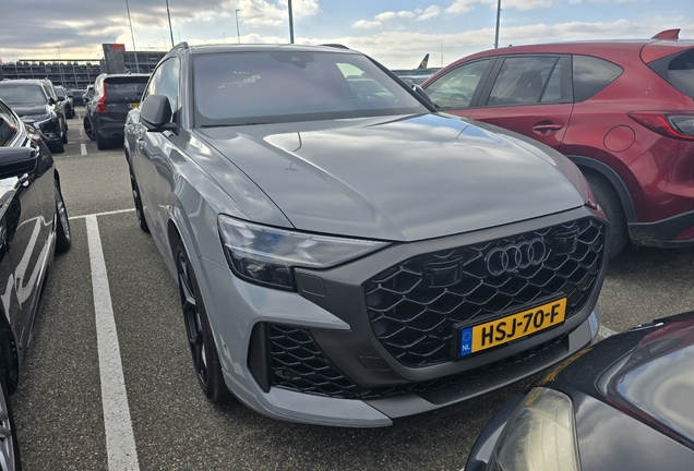 Audi RS Q8 2024