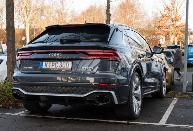 Audi MTM RS Q8