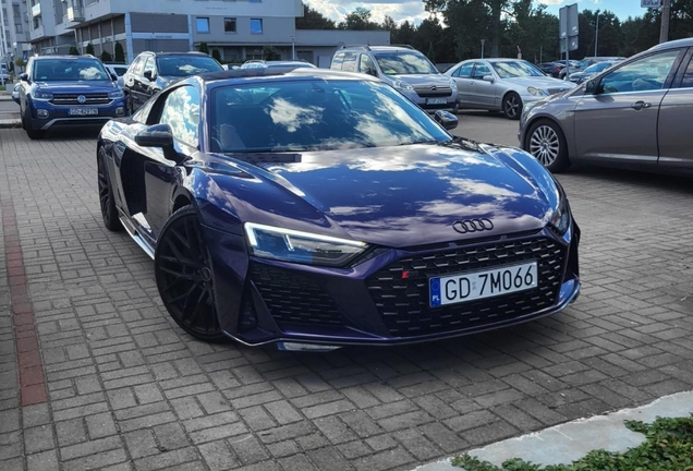 Audi R8 V10 2020 RWD