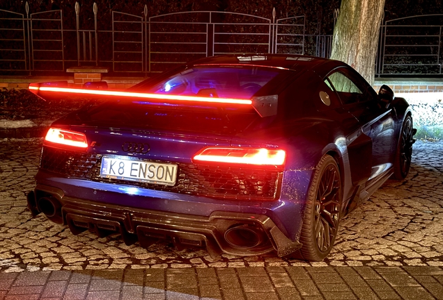 Audi R8 V10 Performance 2019 Capristo