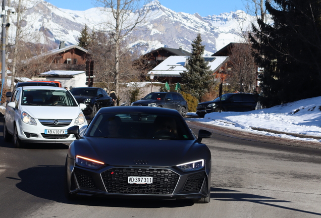 Audi R8 V10 Decennium