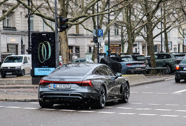Audi RS E-Tron GT