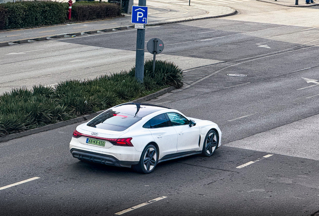 Audi RS E-Tron GT