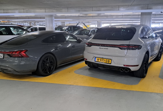 Audi RS E-Tron GT 2025