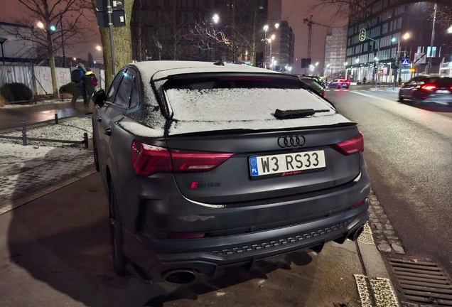 Audi RS Q3 Sportback 2020