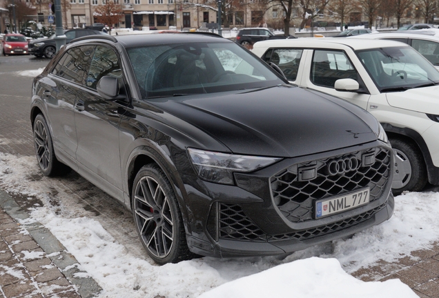 Audi RS Q8 2024
