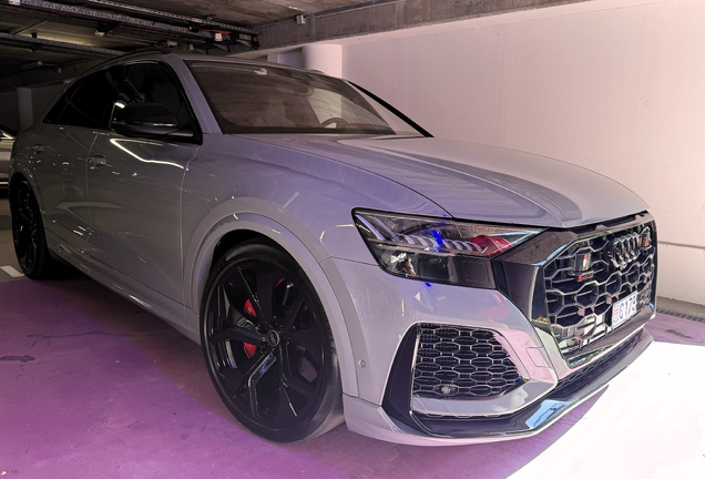 Audi RS Q8