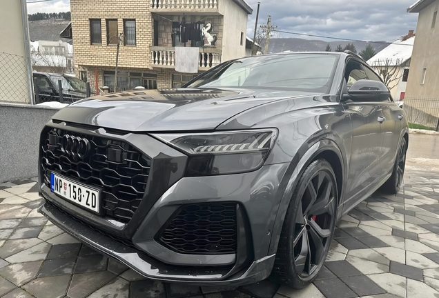 Audi RS Q8