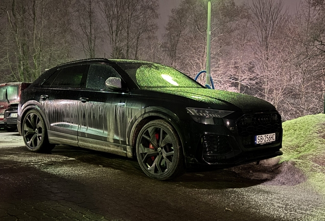 Audi RS Q8