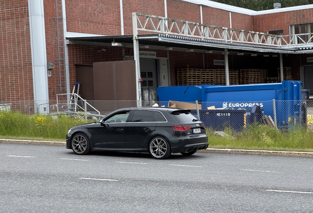 Audi RS3 Sportback 8V