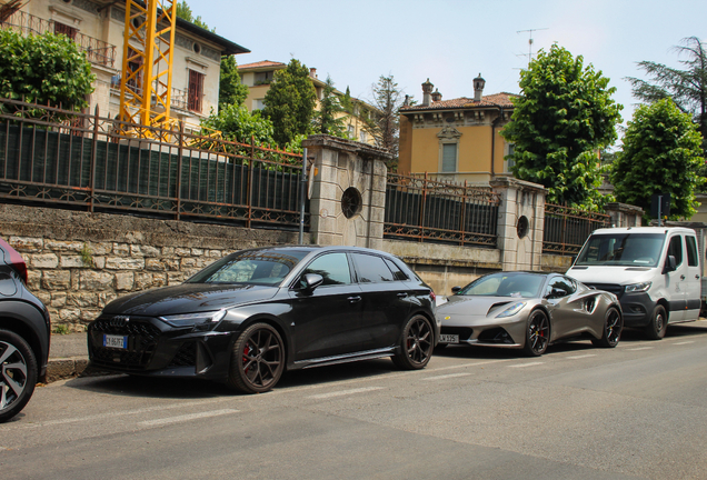 Audi RS3 Sportback 8Y 2025