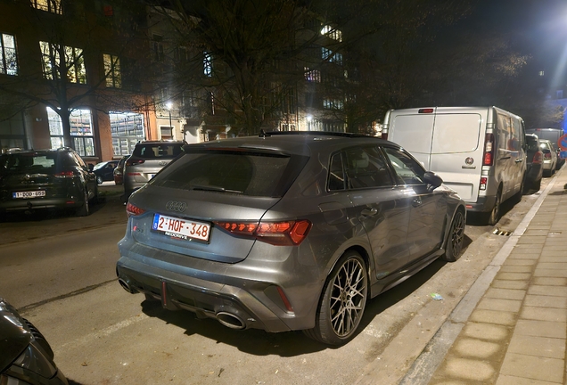 Audi RS3 Sportback 8Y 2025