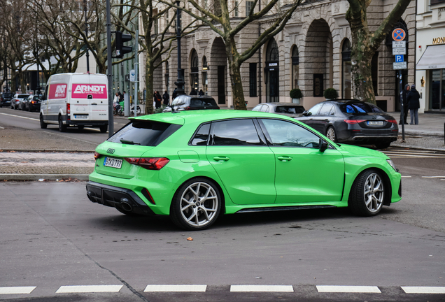 Audi RS3 Sportback 8Y 2025