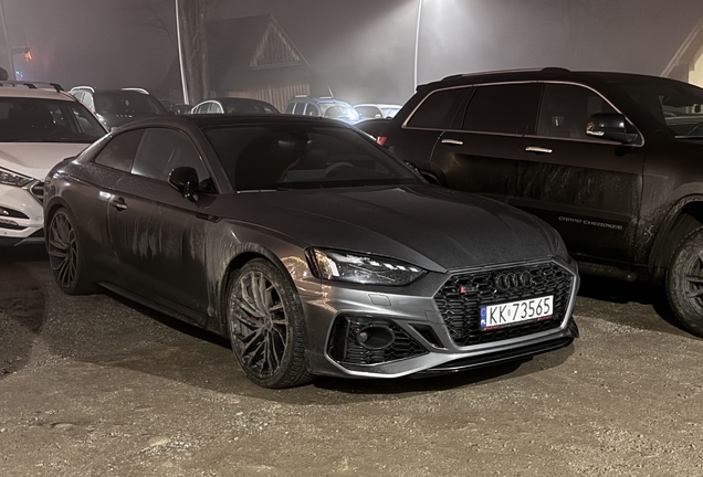 Audi RS5 B9 2021
