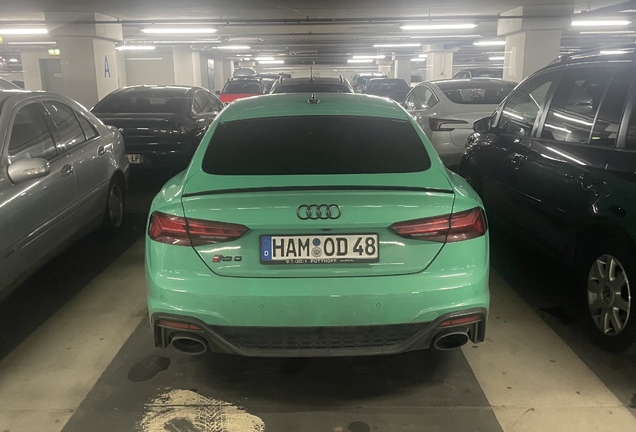 Audi RS5 Sportback B9 2021