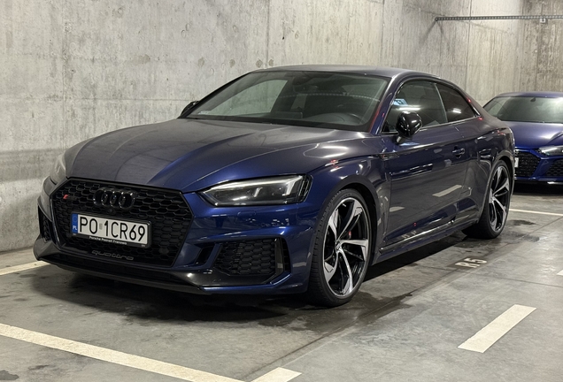 Audi RS5 B9