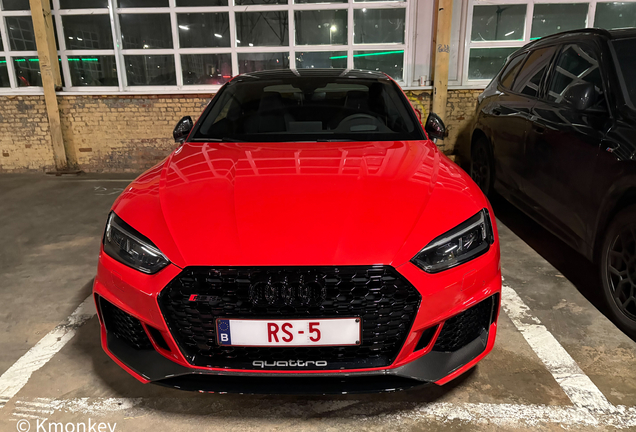 Audi RS5 B9