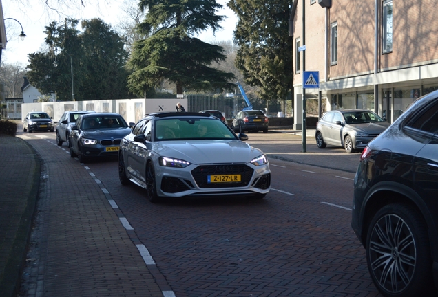 Audi RS5 Sportback B9 2021