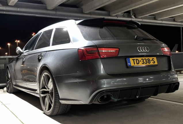 Audi RS6 Avant C7