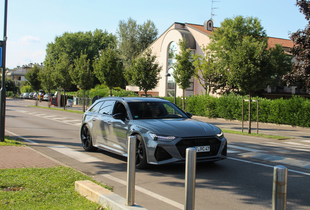Audi RS6 Avant C8