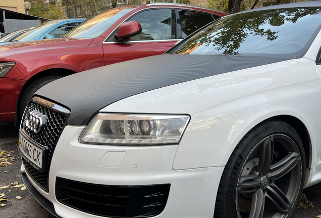 Audi RS6 Sedan C6