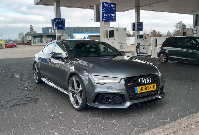 Audi RS7 Sportback 2015