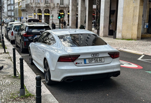 Audi RS7 Sportback 2015