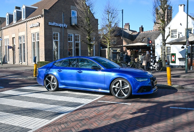 Audi RS7 Sportback 2015